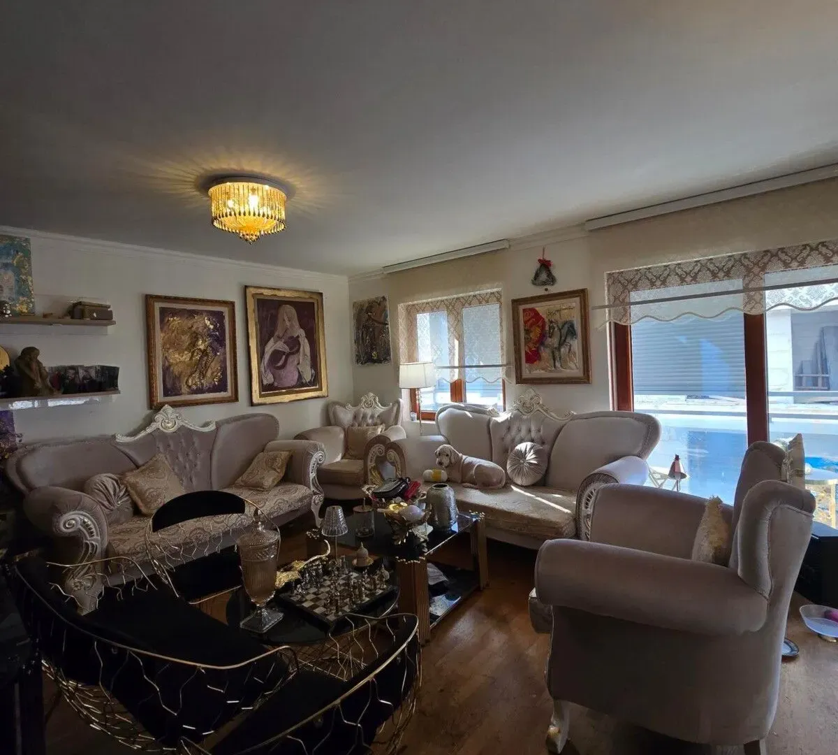 Prodaja, stan, 120m², Kruševac, Podgorica