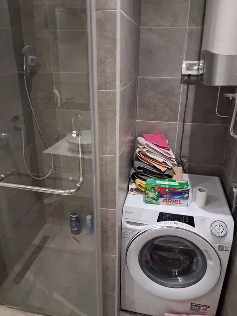 Rent, one bedroom apartment, 47m², Centar, Podgorica