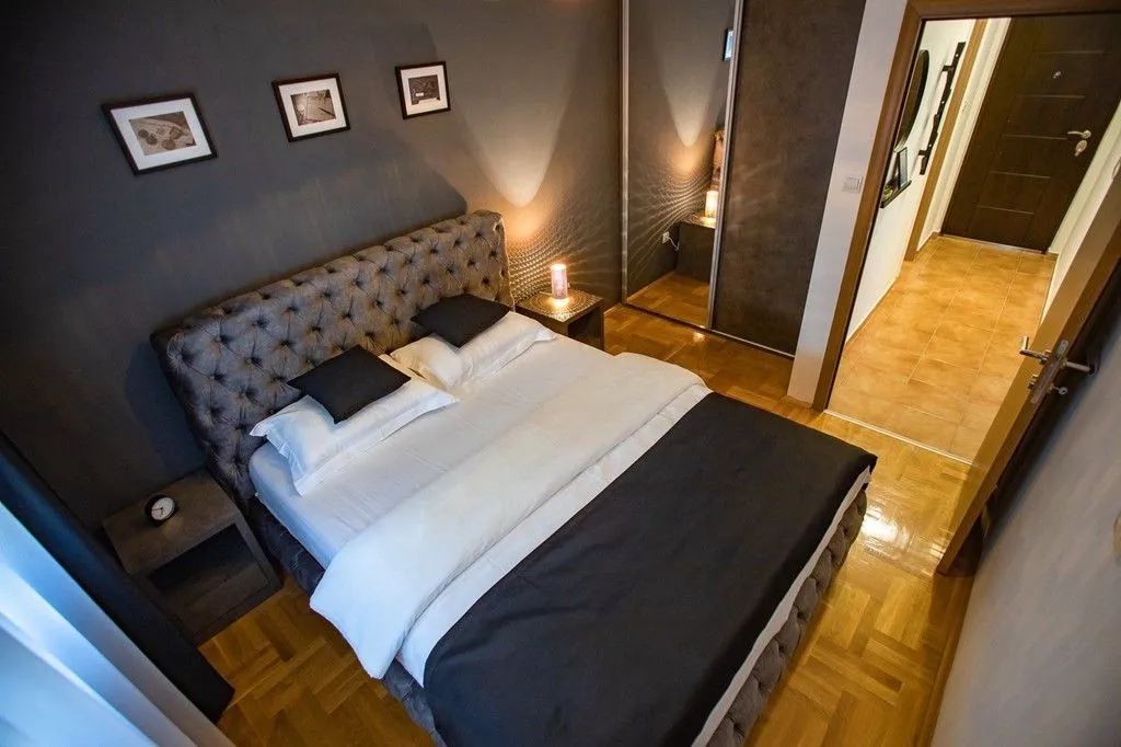 Prodaja, jednosoban stan, 46m², Tuški Put, Podgorica
