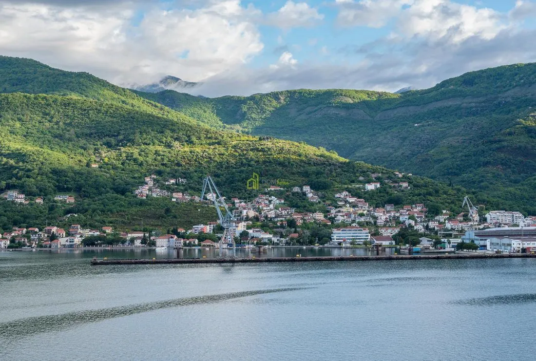Prodaja, plac, 1600m², Bijela, Herceg Novi