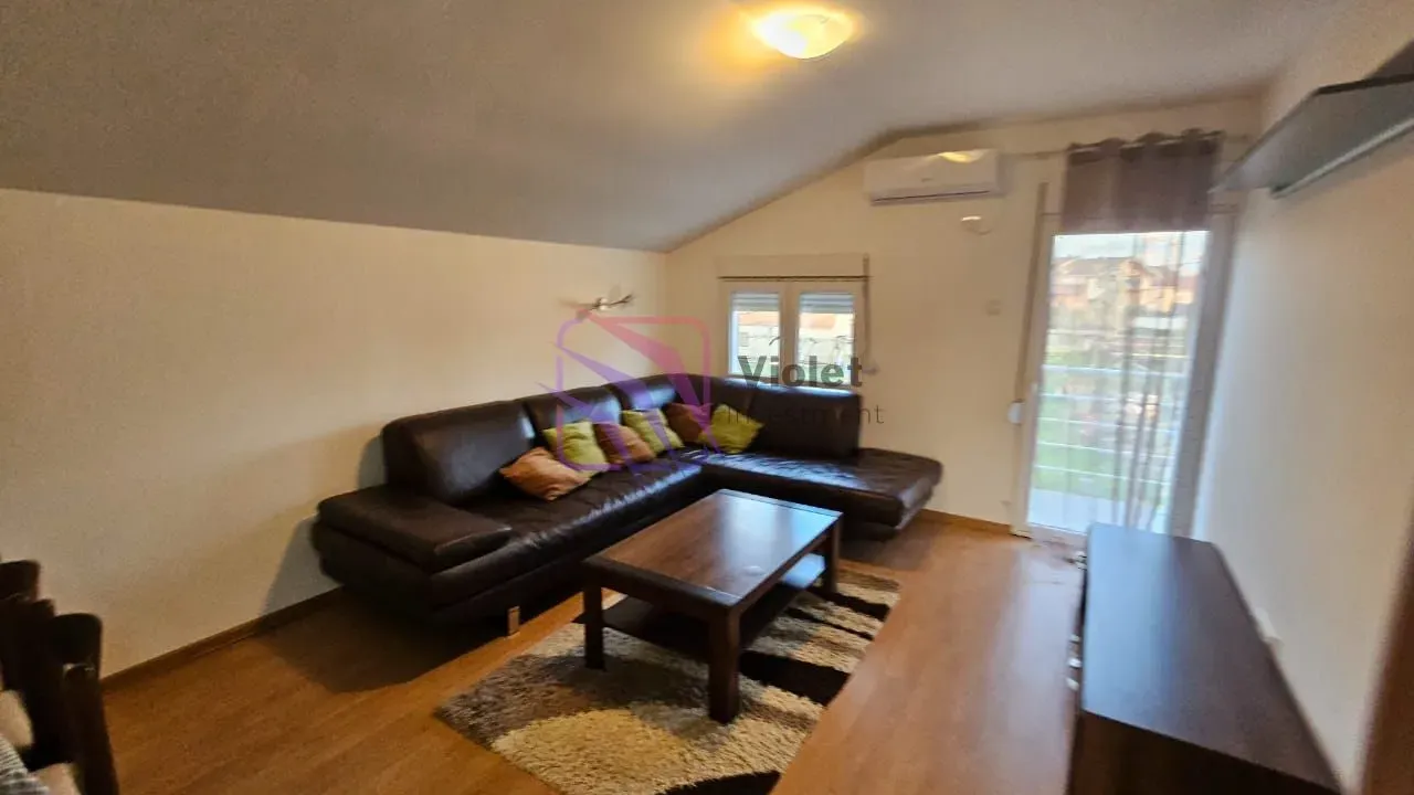 Rent, two bedroom apartment, 50m², Gornja Gorica, Podgorica