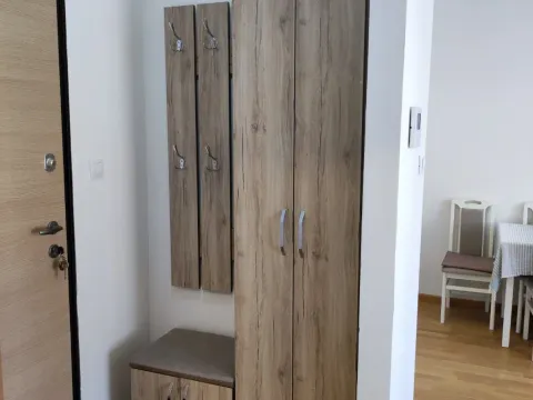 Rent, one bedroom apartment, 37m², Budva, Crna Gora - image 7