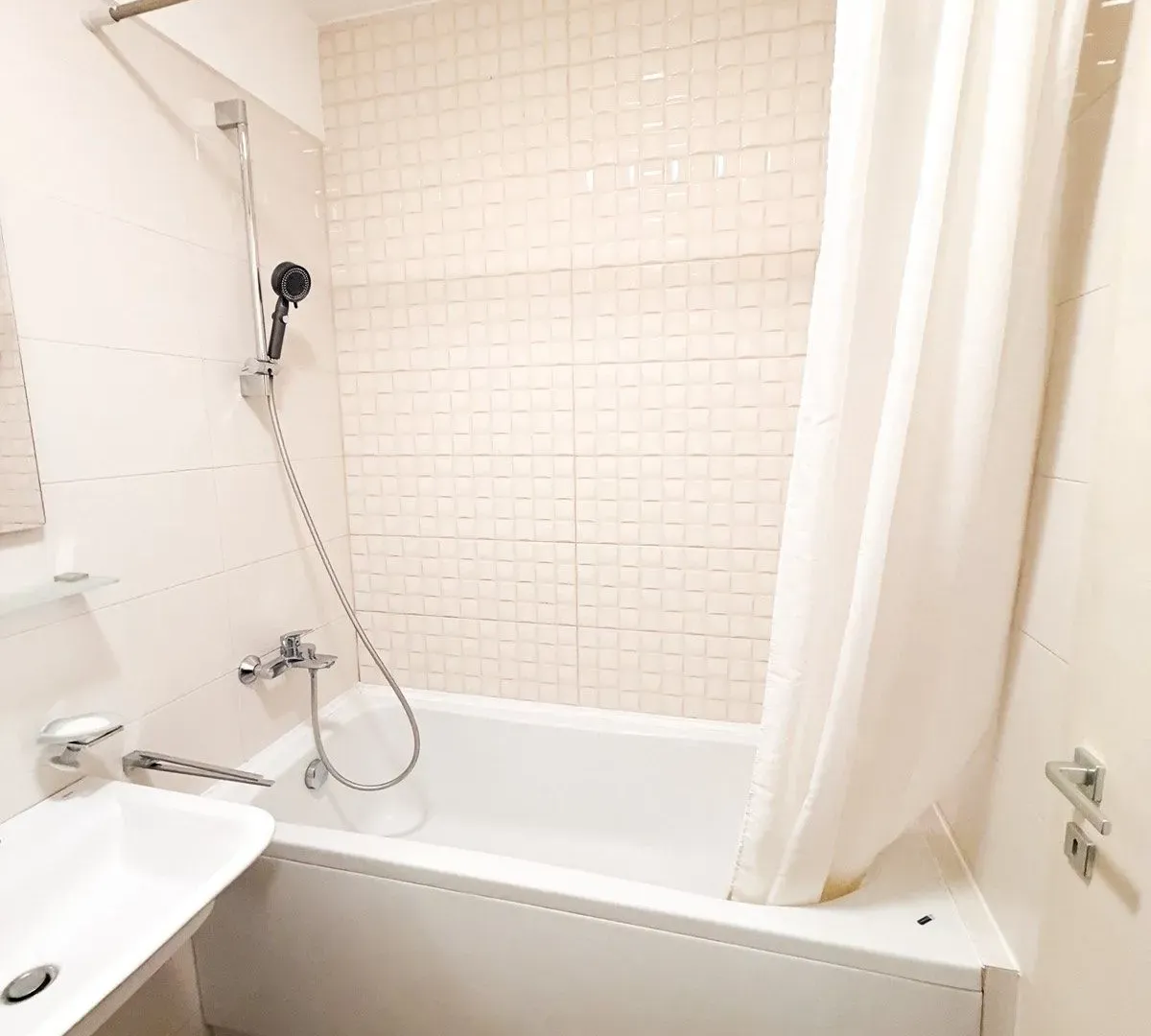 Rent, one bedroom apartment, 46m², Zagorič, Podgorica