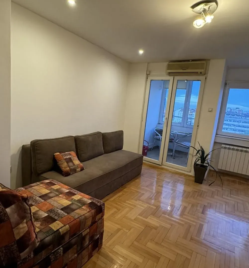 Sale, apartment, 31m², Novi Beograd Sve Podlokacije, Beograd