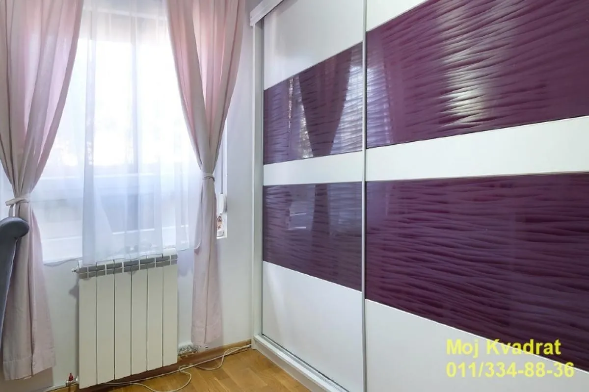 Sale, four bedroom apartment, 113m², Višnjička Banja, Palilula Sve Podlokacije