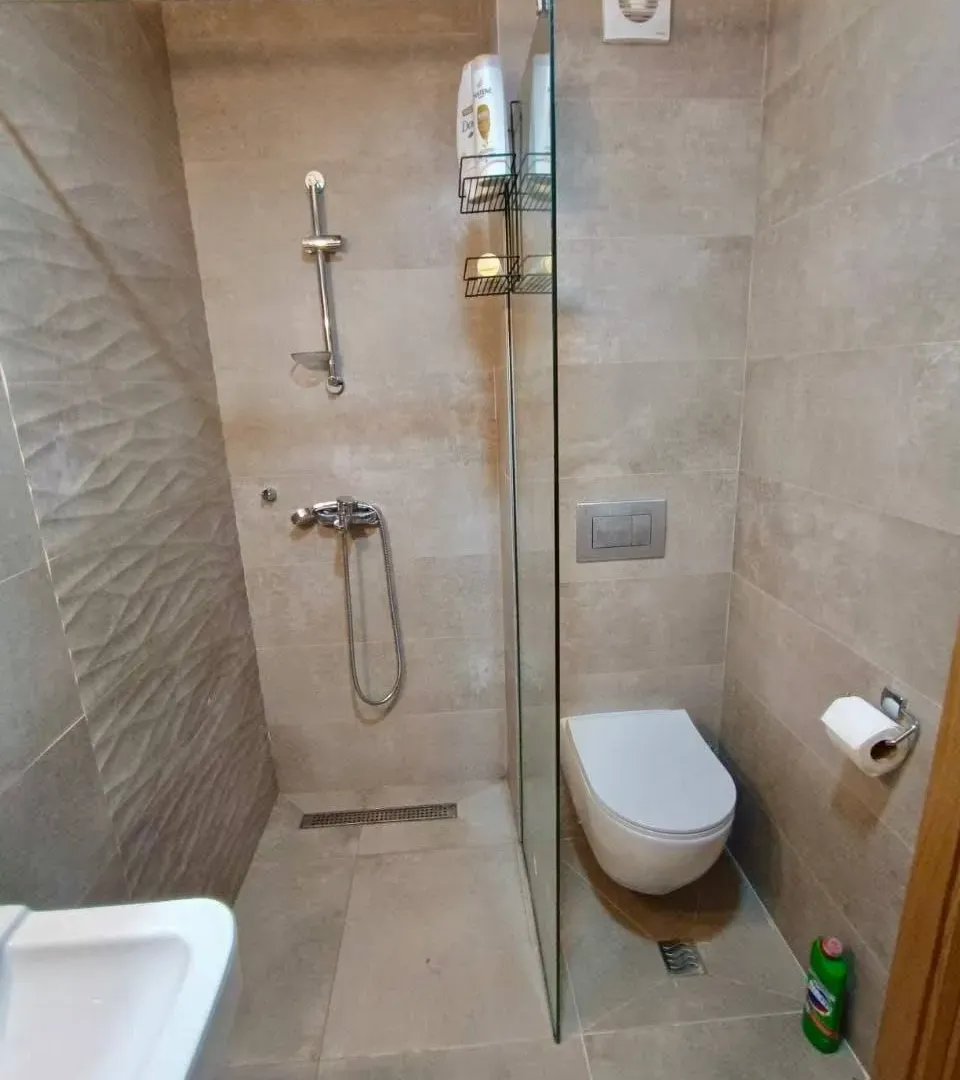 Sale, one bedroom apartment, 44m², Bečići, Budva