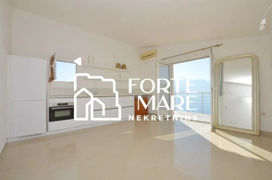 Prodaja, jednosoban stan, 50m², Bijela, Herceg Novi