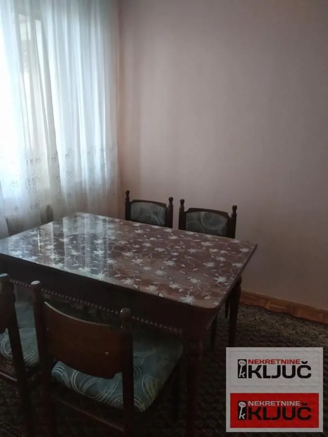 Izdavanje, jednosoban stan, 40m², Novo naselje, Novi Sad