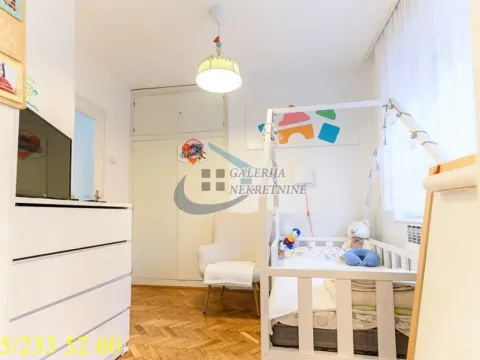 Sale, apartment, 93m², Savski Venac, Beograd - image 16