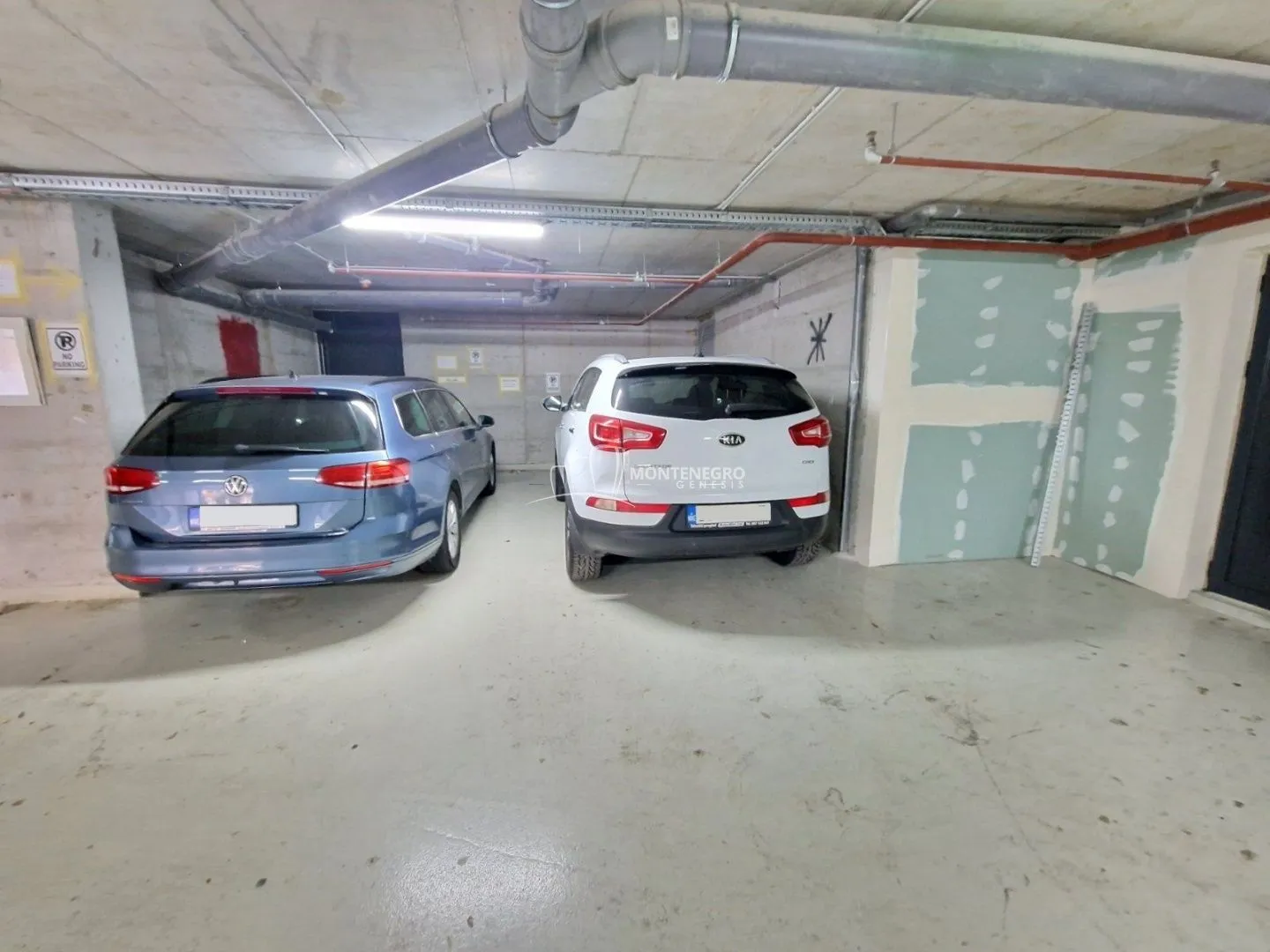 Sale, one bedroom apartment, 40m², Centar, Budva