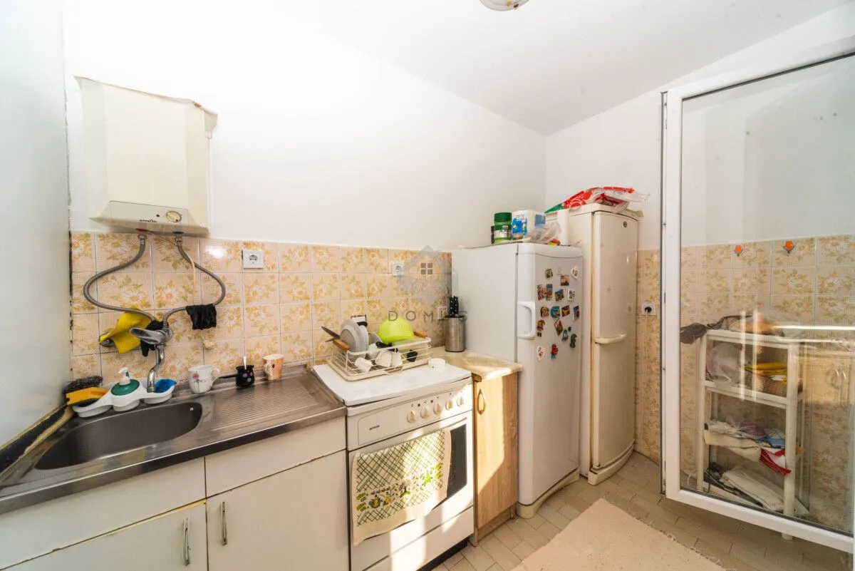 Prodaja, dvosoban stan, 80m², Zabjelo, Podgorica