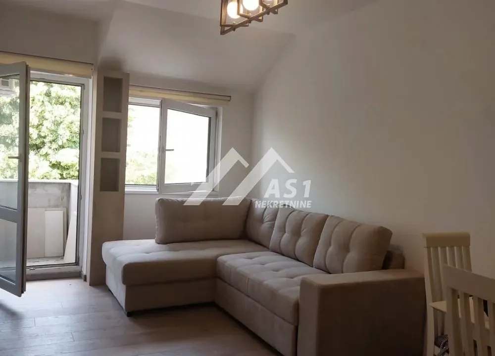 Izdavanje, stan, 30m², Podbara, Novi Sad Sve Podlokacije