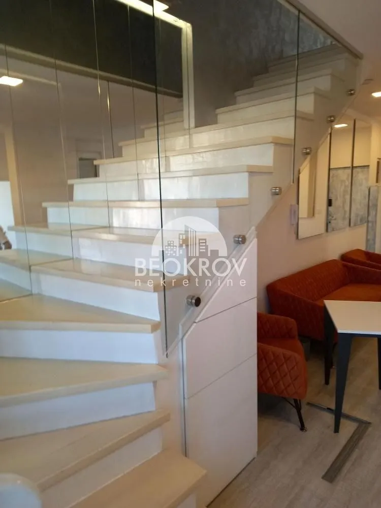 Sale, four bedroom apartment, 118m², Đeram Pijaca, Beograd