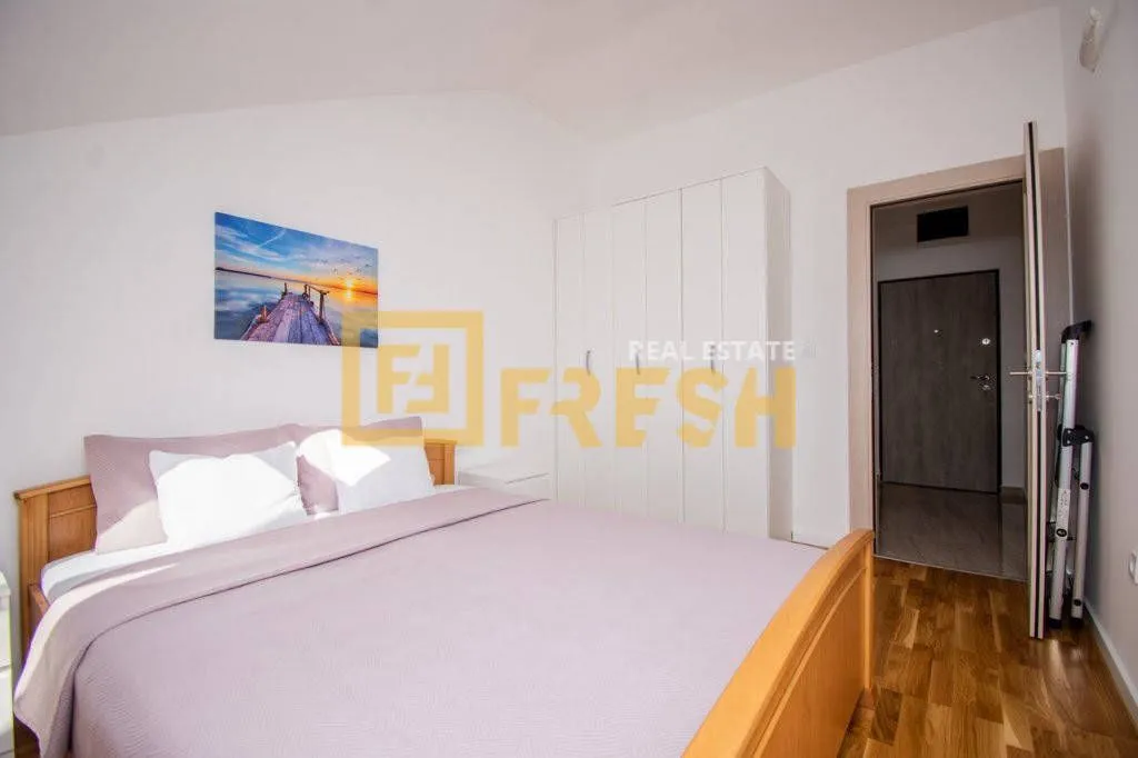 Rent, one bedroom apartment, 46m², Zabjelo, Podgorica