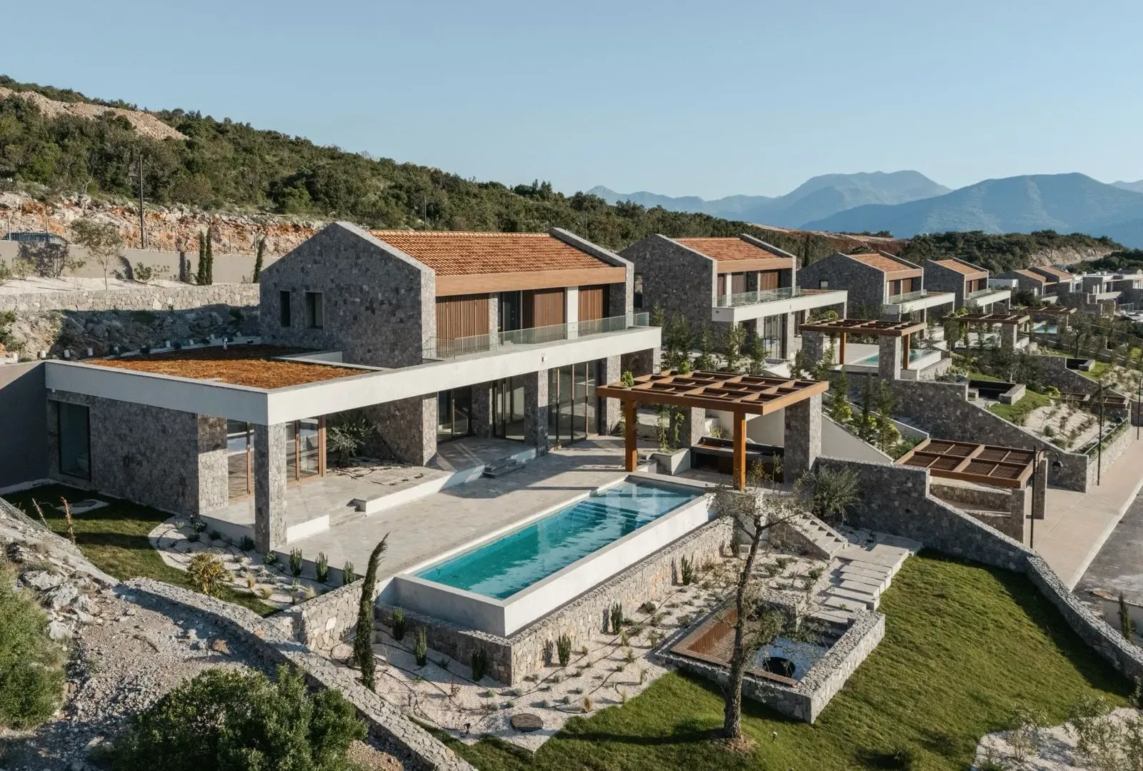 Prodaja, kuća, 344m², Luštica Bay, Tivat