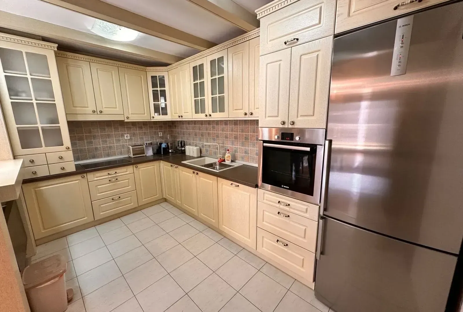 Sale, two bedroom apartment, 92m², City Kvart, Podgorica