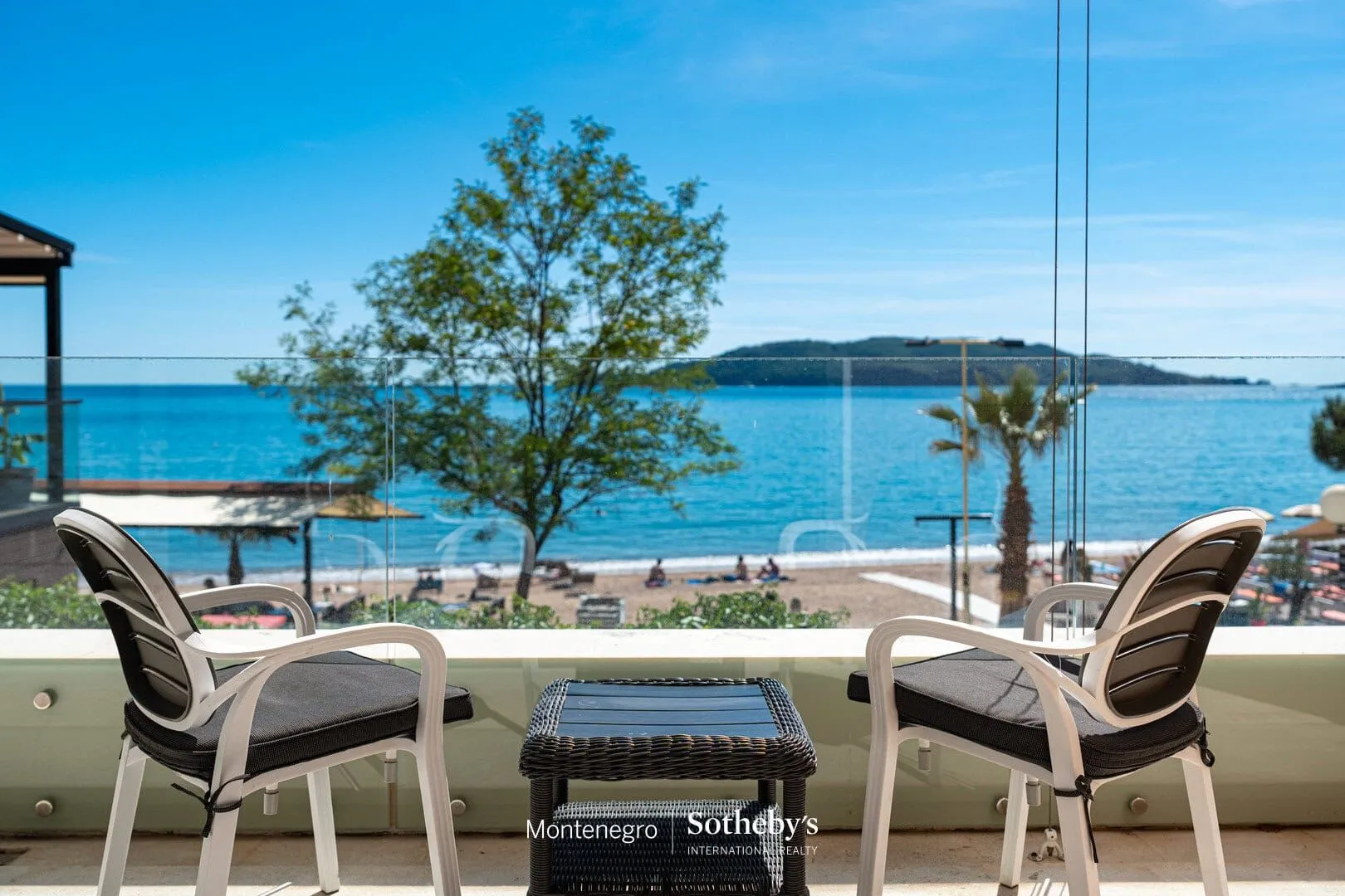Sale, one bedroom apartment, 85m², Rafailovići, Budva