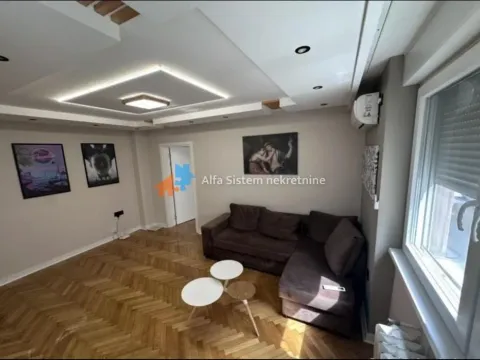 Rent, two bedroom apartment, 56m², Savski Venac, Beograd - image 2