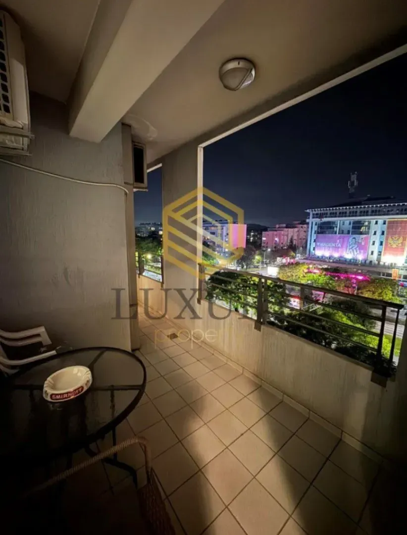 Rent, two bedroom apartment, 85m², Preko Morače, Podgorica