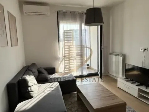 Izdavanje, jednosoban stan, 45m², Tošin bunar, Novi Beograd Sve Podlokacije - image 5