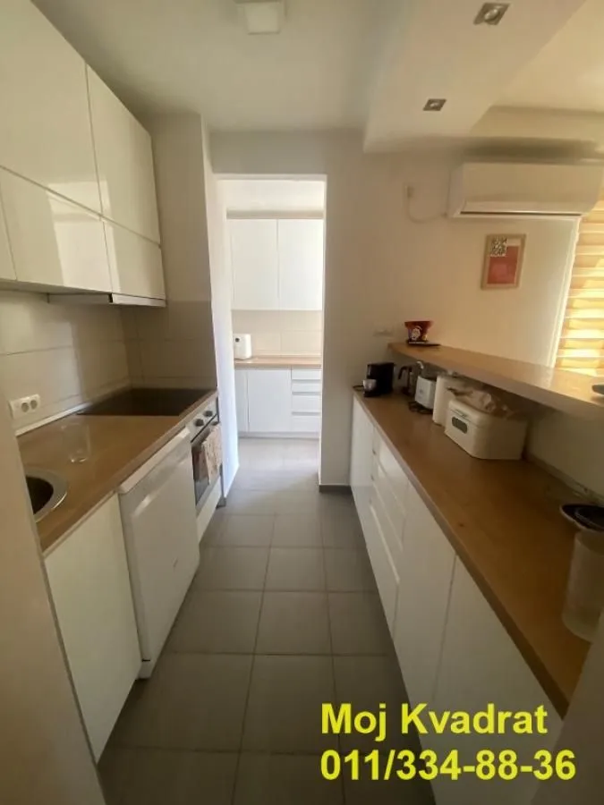 Sale, two bedroom apartment, 65m², Čukarica, Beograd