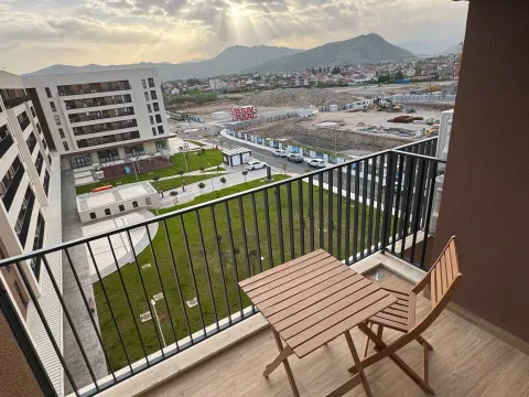 Rent, one bedroom apartment, 45m², City Kvart, Podgorica - image 12