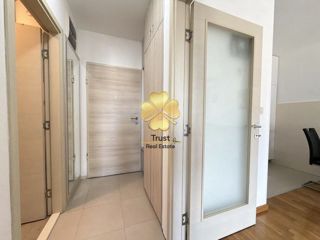 Rent, one bedroom apartment, 40m², Zabjelo, Podgorica