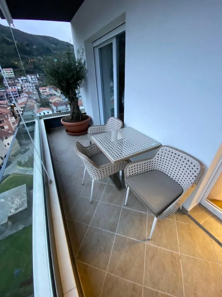 Sale, two bedroom apartment, 67m², Budva, Crna Gora