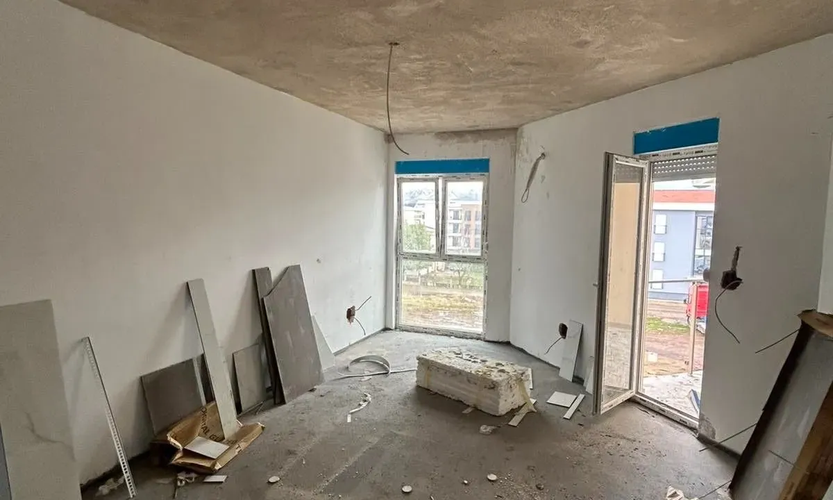 Sale, one bedroom apartment, 47m², Zabjelo, Podgorica