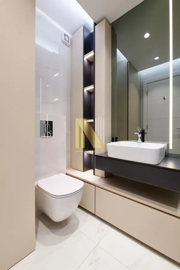 Rent, two bedroom apartment, 47m², Grbavica, Novi Sad Sve Podlokacije