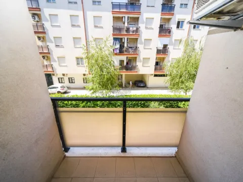 Izdavanje, jednosoban stan, 44m², Dalmatinska ulica, Podgorica - image 9