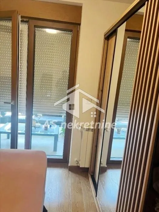 Rent, two bedroom apartment, 58m², Novi Beograd Blok 65, Novi Beograd Sve Podlokacije