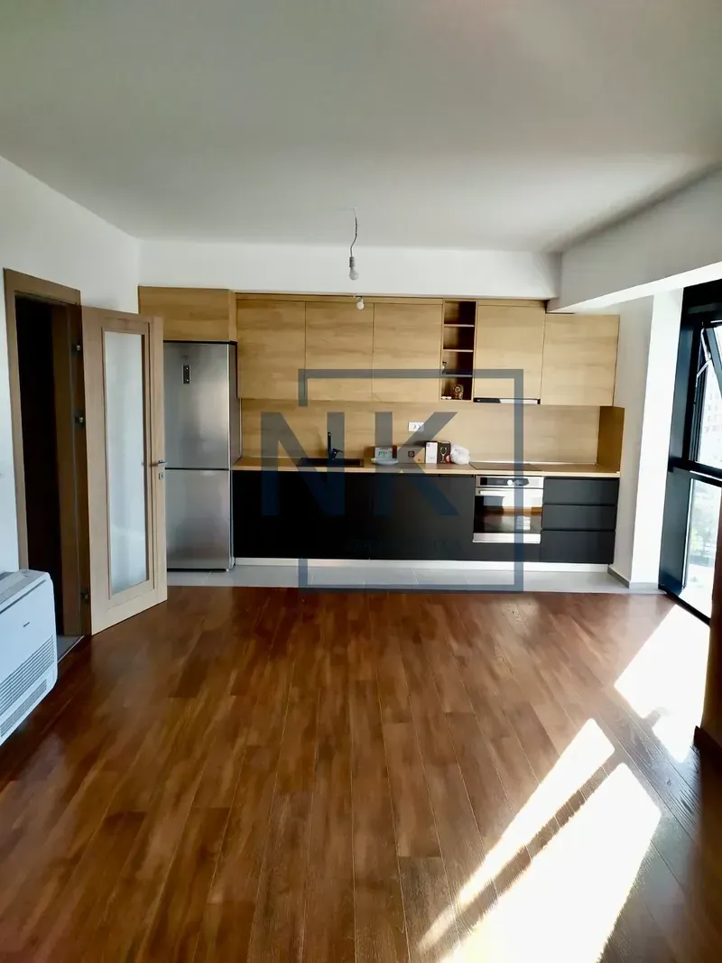 Rent, three bedroom apartment, 93m², Master Kvart, Podgorica