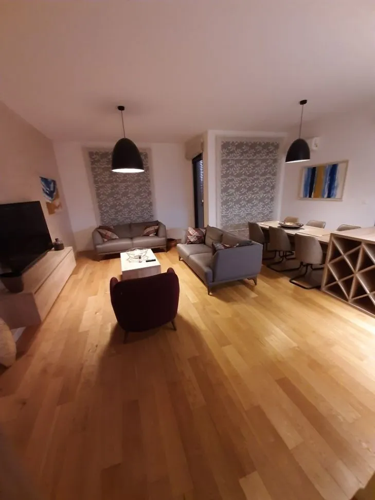 Rent, three bedroom apartment, 95m², City Kvart, Podgorica