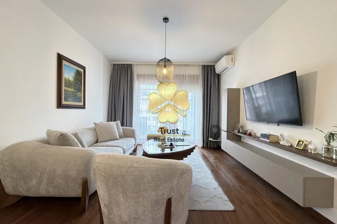 Rent, one bedroom apartment, 52m², Master Kvart, Podgorica