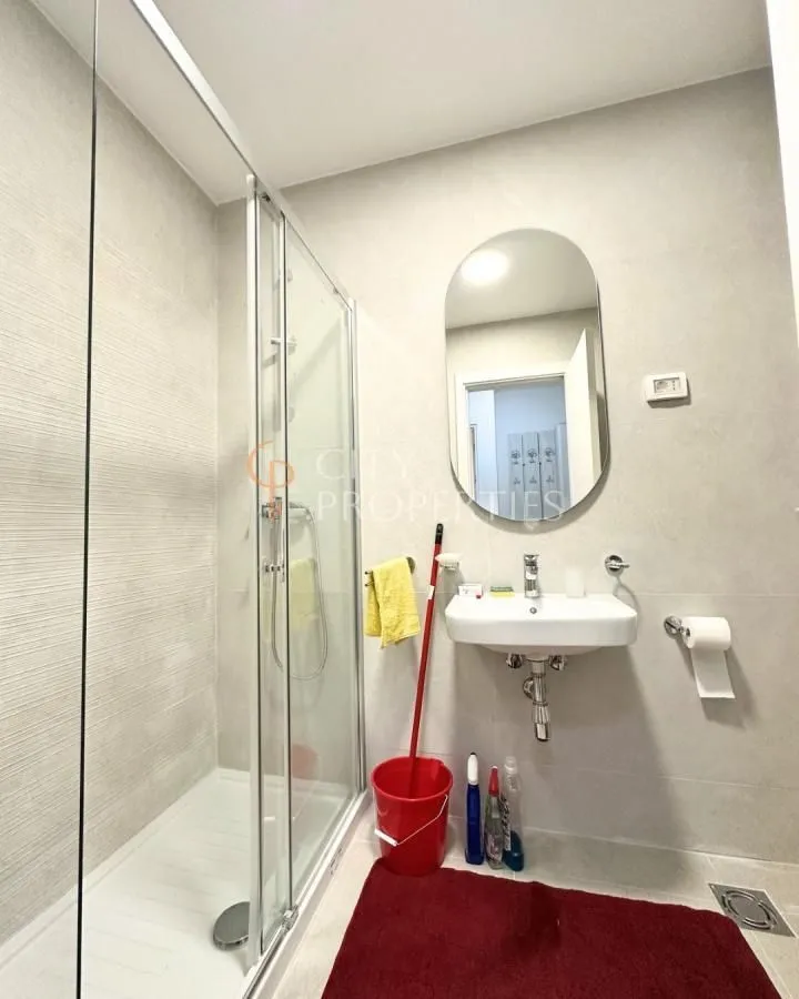 Rent, apartment, 40m², Pobrežje, Podgorica