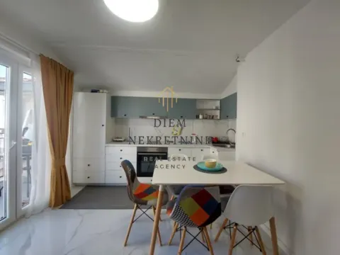 Rent, one bedroom apartment, 45m², Kalimanj, Tivat - image 9