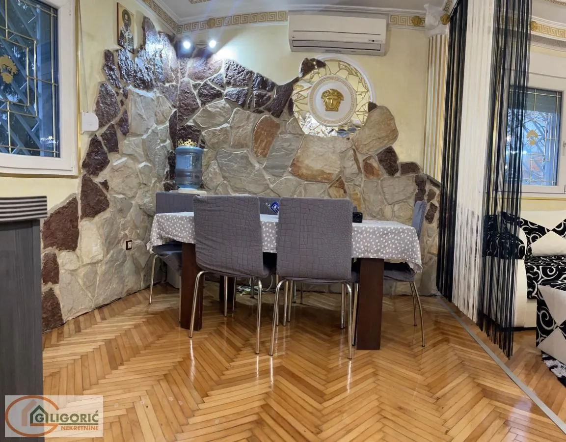 Sale, three bedroom apartment, 57m², Karaburma, Palilula Sve Podlokacije