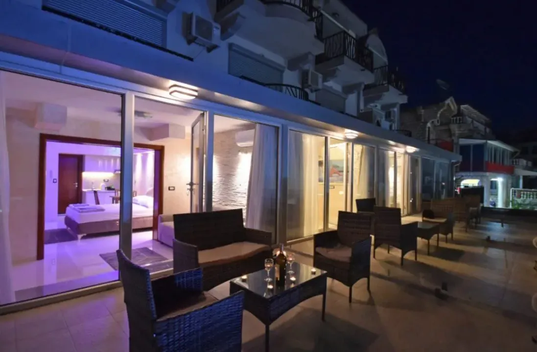 Sale, one bedroom apartment, 45m², Igalo, Herceg Novi