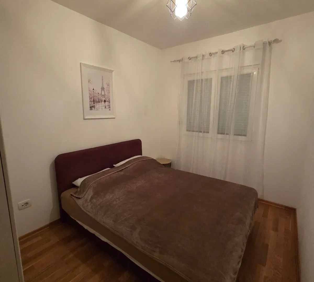 Rent, two bedroom apartment, 41m², Zabjelo, Podgorica