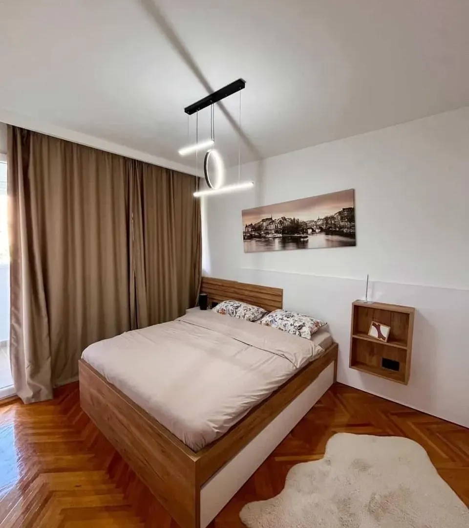 Rent, two bedroom apartment, 65m², Ljubović, Podgorica
