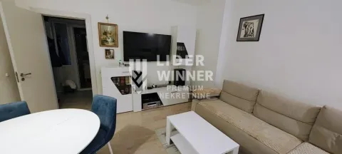 Sale, three bedroom apartment, 54m², Bajlonijeva Pijaca, Beograd - image 2