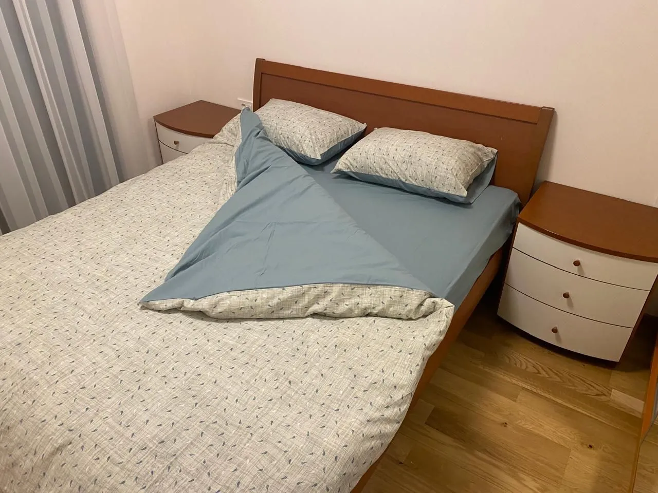 Rent, one bedroom apartment, 50m², New City, Podgorica