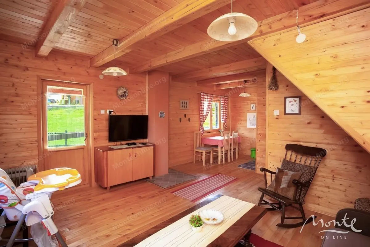Sale, office space, 480m², Borje, Žabljak