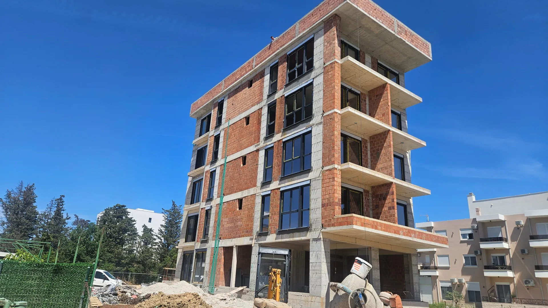 Prodaja, ugostiteljski objekat, 725m², Ulcinjsko Polje, Ulcinj