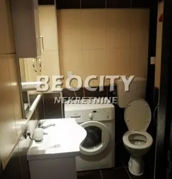 Izdavanje, jednosoban stan, 34m², Stari Merkator, Novi Beograd Sve Podlokacije - image 7