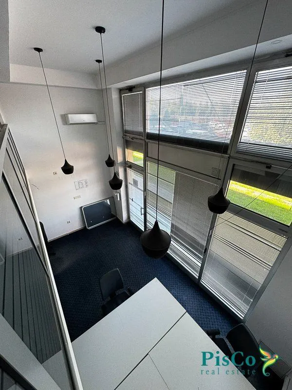 Rent, office space, 140m², Kruševac, Podgorica