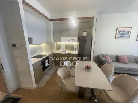 Izdavanje, dvosoban stan, 54m², Savski Venac, Beograd - image 4