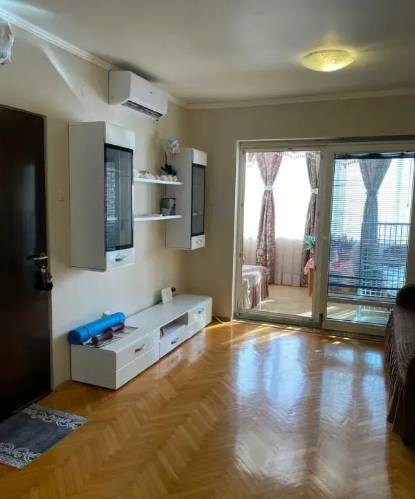 Sale, studio apartment, 39m², Babilonija, Budva