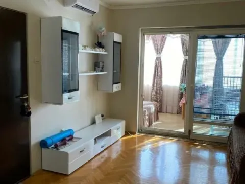 Sale, studio apartment, 39m², Babilonija, Budva - image 1
